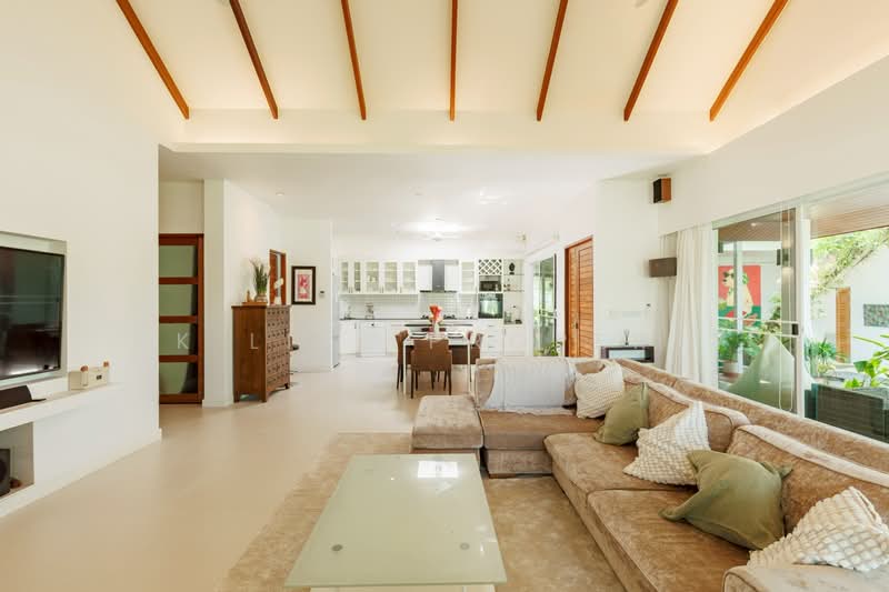 12R0558 Pool villa for rent 3 bedroom 3 bathroom 130,000/month at thalang have fully furnished, Phuket, Thep Krasattri, Thalang, Phuket, 3 Bedrooms, 300 sqm, Villa For Rent, by PK LIFE Property, 500147752 - DDproperty.com