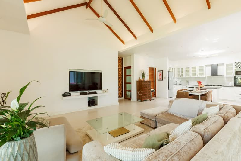 12R0558 Pool villa for rent 3 bedroom 3 bathroom 130,000/month at thalang have fully furnished, ภูเก็ต, เทพกระษัตรี, ถลาง, ภูเก็ต, 300 ตร.ม., วิลล่า ให้เช่า, โดย PK LIFE Property, 500147752 - DDproperty.com