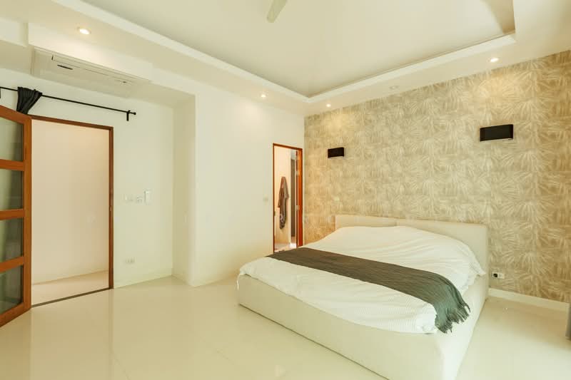 12R0558 Pool villa for rent 3 bedroom 3 bathroom 130,000/month at thalang have fully furnished, Phuket, Thep Krasattri, Thalang, Phuket, 3 Bedrooms, 300 sqm, Villa For Rent, by PK LIFE Property, 500147752 - DDproperty.com