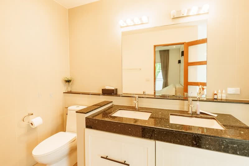 12R0558 Pool villa for rent 3 bedroom 3 bathroom 130,000/month at thalang have fully furnished, Phuket, Thep Krasattri, Thalang, Phuket, 3 Bedrooms, 300 sqm, Villa For Rent, by PK LIFE Property, 500147752 - DDproperty.com