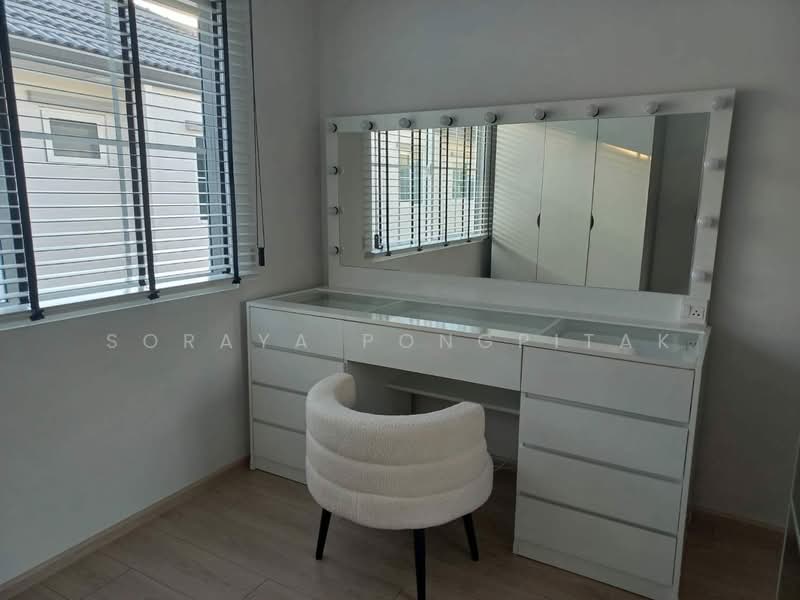 For Rent - Villaggio 3 Srinakarin-Bangna, Samut Prakan