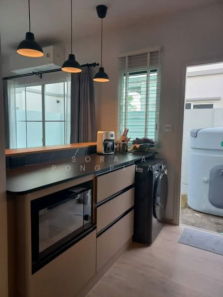 For Rent - Villaggio 3 Srinakarin-Bangna, Samut Prakan