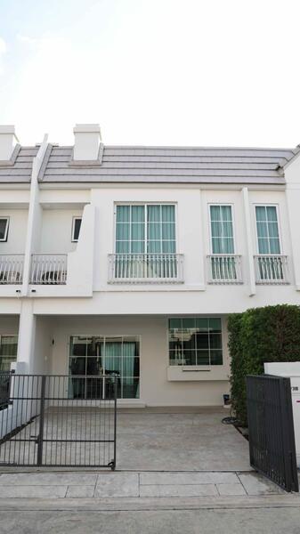 For Rent - Villaggio 3 Srinakarin-Bangna, Samut Prakan