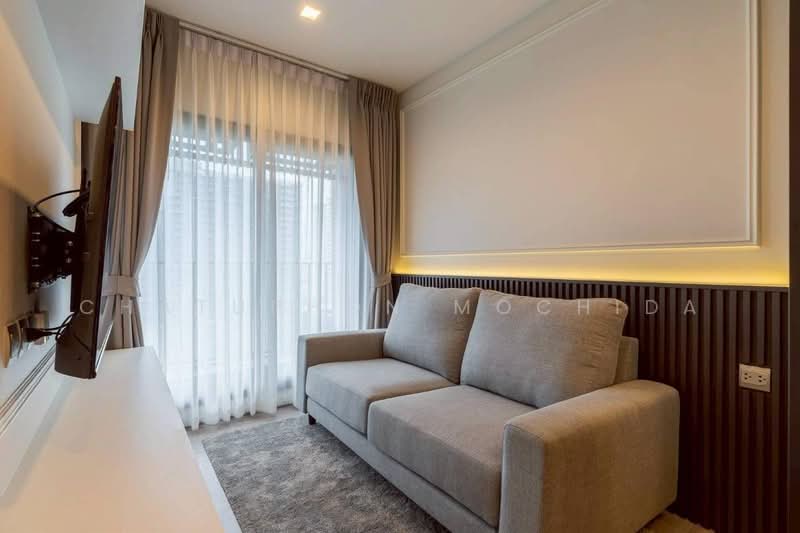 Life Asoke Hype, Bangkok, 339 Chaturathit Rd, Makkasan, Ratchathewi, Bangkok, 1 Bedroom, 35 sqm, Condo For Rent, by Chatuphon Mochida, 500147757 - DDproperty.com