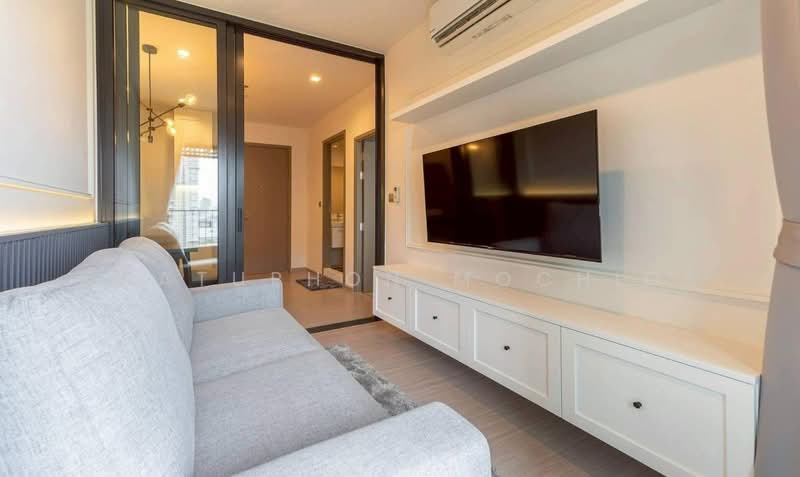 Life Asoke Hype : ไลฟ์ อโศก ไฮป์, กรุงเทพ, 339 ถนน จตุรทิศ, มักกะสัน, ราชเทวี, กรุงเทพ, 35 ตร.ม., คอนโด ให้เช่า, โดย Chatuphon Mochida, 500147757 - DDproperty.com