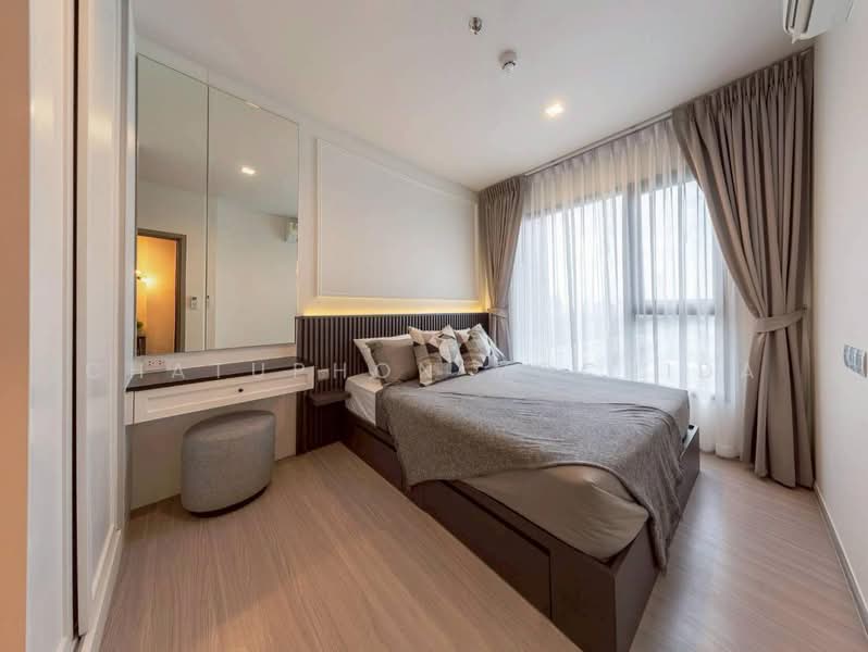 Life Asoke Hype, Bangkok, 339 Chaturathit Rd, Makkasan, Ratchathewi, Bangkok, 1 Bedroom, 35 sqm, Condo For Rent, by Chatuphon Mochida, 500147757 - DDproperty.com