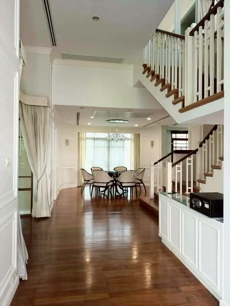 Baan Sansiri Sukhumvit 67, Bangkok, 32 Soi Sukhumvit 67, Phra Kanong Nua, Watthana, Bangkok, 3 Bedrooms, 600 sqm, Single Detached House For Rent, by Ratsarin Sirinipaspong, 500147759 - DDproperty.com