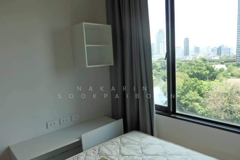 Blocs 77, Bangkok, 291 On Nut Rd, Phra Kanong Nua, Watthana, Bangkok, 2 Bedrooms, 61 sqm, Condo For Rent, by Nakarin  Sookpaiboon, 500147760 - DDproperty.com