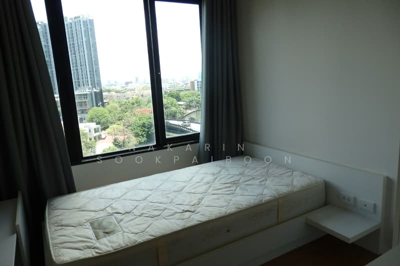 Blocs 77, Bangkok, 291 On Nut Rd, Phra Kanong Nua, Watthana, Bangkok, 2 Bedrooms, 61 sqm, Condo For Rent, by Nakarin  Sookpaiboon, 500147760 - DDproperty.com