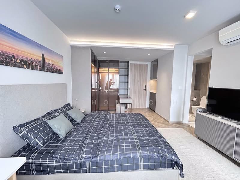 Chapter Thonglor 25 : แชปเตอร์ ทองหล่อ 25, กรุงเทพ, ซอยทองหล่อ 25 ถนนสุขุมวิท, คลองตันเหนือ, วัฒนา, กรุงเทพ, 29 ตร.ม., คอนโด ให้เช่า, โดย Chatuphon Mochida, 500147761 - DDproperty.com