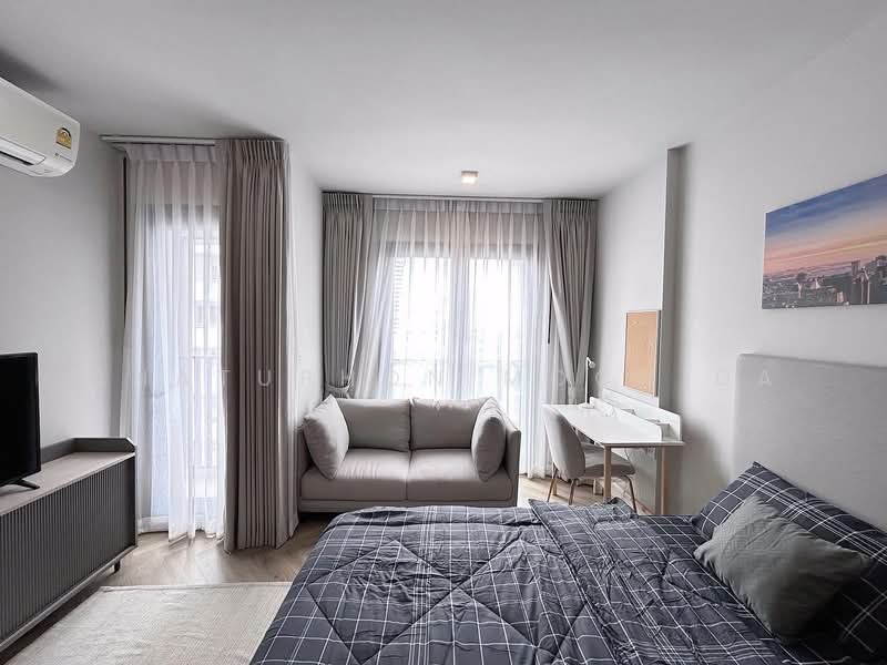 Chapter Thonglor 25, Bangkok, Soi Thonglor 25, Sukhumvit Road, Khlong Tan Nua, Watthana, Bangkok, 1 Bedroom, 29 sqm, Condo For Rent, by Chatuphon Mochida, 500147761 - DDproperty.com