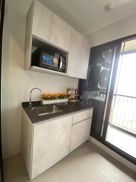 The Politan Aqua, Nonthaburi, 15 Nonthaburi, Bang Kra So, Muang Nonthaburi, Nonthaburi, 1 Bedroom, 30 sqm, Condo For Rent, by Living Real Estates, 500147762 - DDproperty.com