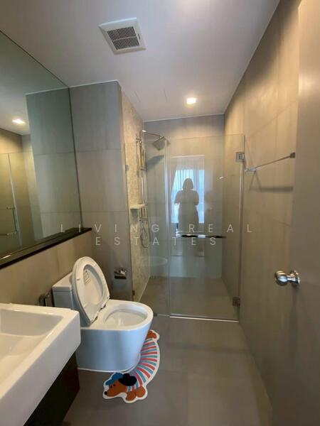 The Politan Aqua, Nonthaburi, 15 Nonthaburi, Bang Kra So, Muang Nonthaburi, Nonthaburi, 1 Bedroom, 30 sqm, Condo For Rent, by Living Real Estates, 500147762 - DDproperty.com