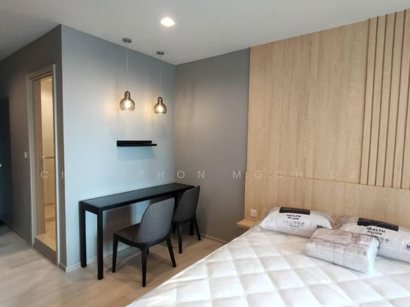 Life One Wireless, Bangkok, 1 Wireless Road, Lumphini, Pathum Wan, Bangkok, Studio, 29 sqm, Condo For Rent, by Chatuphon Mochida, 500147763 - DDproperty.com