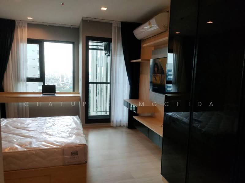 Life One Wireless, Bangkok, 1 Wireless Road, Lumphini, Pathum Wan, Bangkok, Studio, 29 sqm, Condo For Rent, by Chatuphon Mochida, 500147763 - DDproperty.com