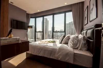 For Rent - ASHTON Asoke, Bangkok