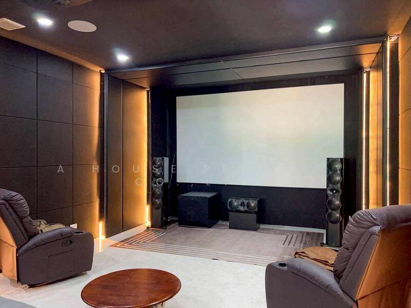 Luxury townhome for sale in South Pattaya, with integrated home office., Chon Buri (Pattaya), Nong Pru, Bang Lamung (Pattaya), Chon Buri (Pattaya), 5 Bedrooms, 468 sqm, Townhouse For Sale, by A House Property Co.,Ltd., 500147765 - DDproperty.com