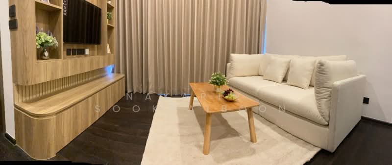 Park Origin Thonglor, Bangkok, Soi Thonglor 10, Sukhumvit Road, Khlong Tan Nua, Watthana, Bangkok, 2 Bedrooms, 46 sqm, Condo For Rent, by Nakarin  Sookpaiboon, 500147768 - DDproperty.com