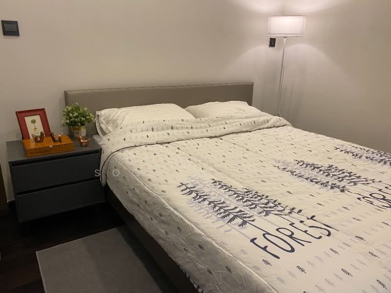 Park Origin Thonglor, Bangkok, Soi Thonglor 10, Sukhumvit Road, Khlong Tan Nua, Watthana, Bangkok, 2 Bedrooms, 46 sqm, Condo For Rent, by Nakarin  Sookpaiboon, 500147768 - DDproperty.com