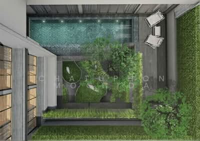 ขาย - บ้าน 4-ห้องนอน, กรุงเทพ