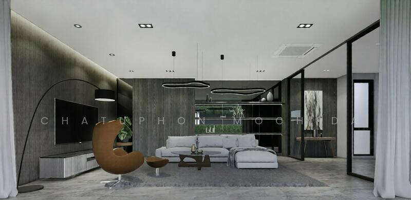 4-BR House, Bangkok, Lat Phrao, Lat Phrao, Bangkok, 4 Bedrooms, 950 sqm, Single Detached House For Sale, by Chatuphon Mochida, 500147769 - DDproperty.com