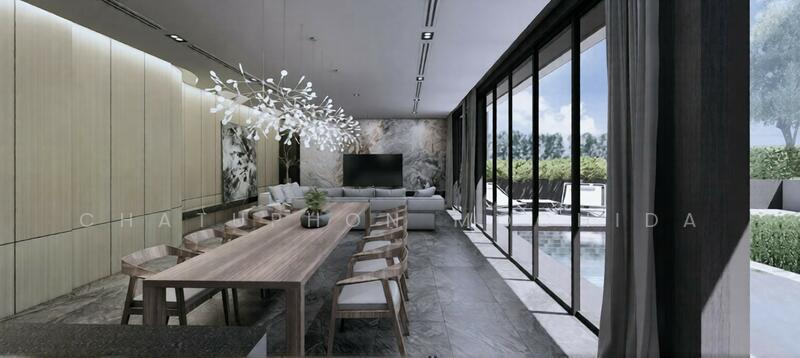 4-BR House, Bangkok, Lat Phrao, Lat Phrao, Bangkok, 4 Bedrooms, 950 sqm, Single Detached House For Sale, by Chatuphon Mochida, 500147769 - DDproperty.com