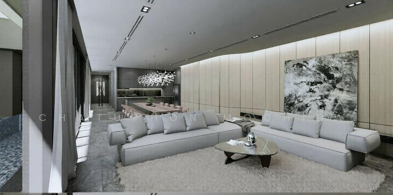 4-BR House, Bangkok, Lat Phrao, Lat Phrao, Bangkok, 4 Bedrooms, 950 sqm, Single Detached House For Sale, by Chatuphon Mochida, 500147769 - DDproperty.com