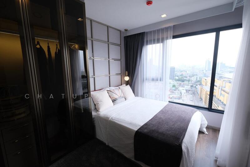 Life Ladprao Valley, Bangkok, Phaholyothin Road, Jom Phon, Chatuchak, Bangkok, 1 Bedroom, 35 sqm, Condo For Rent, by Chatuphon Mochida, 500147773 - DDproperty.com