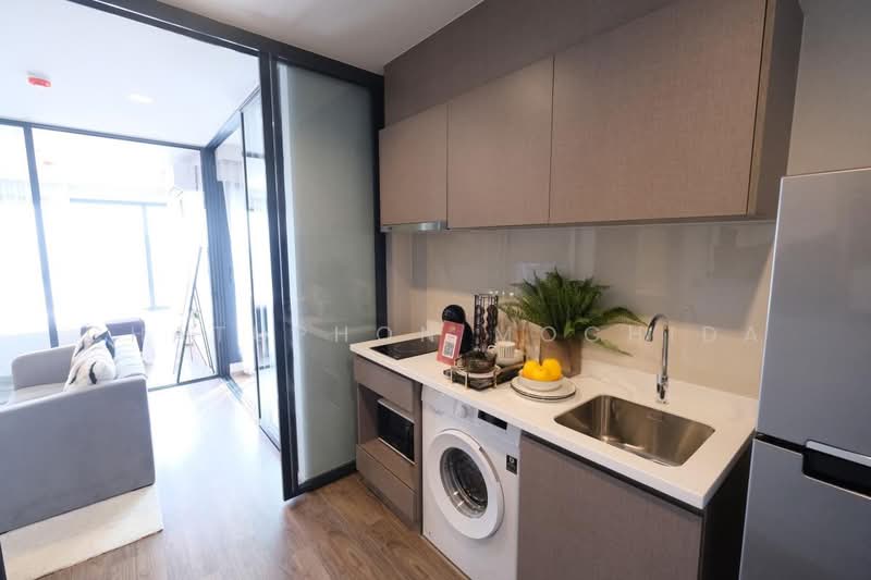 Life Ladprao Valley, Bangkok, Phaholyothin Road, Jom Phon, Chatuchak, Bangkok, 1 Bedroom, 35 sqm, Condo For Rent, by Chatuphon Mochida, 500147773 - DDproperty.com