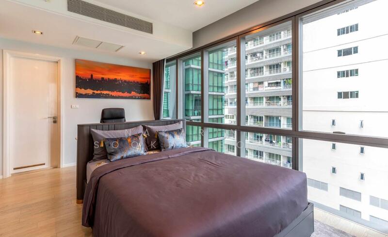 The Room Sukhumvit 21, Bangkok, Asok Montri Rd, Khlongtoei Nua, Watthana, Bangkok, 2 Bedrooms, 128 sqm, Condo For Rent, by Nakarin  Sookpaiboon, 500147775 - DDproperty.com