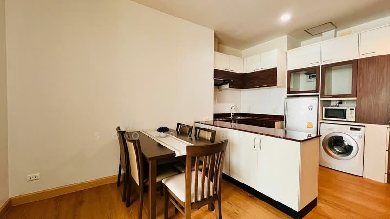 Citi Smart Sukhumvit 18, Bangkok, 366 Soi Sukhumvit 18, Sukhumvit Road, Khlong Toei, Khlong Toei, Bangkok, 2 Bedrooms, 77 sqm, Condo For Rent, by Nakarin  Sookpaiboon, 500147777 - DDproperty.com