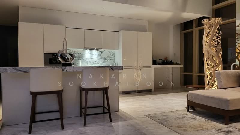 Four Seasons Private Residences : โฟร์ ซีซั่นส์ ไพรเวท เรสสิเด้นซ์, กรุงเทพ, 300 ถนนเจริญกรุง, ยานนาวา, สาทร, กรุงเทพ, 240 ตร.ม., คอนโด ให้เช่า, โดย Nakarin  Sookpaiboon, 500147779 - DDproperty.com