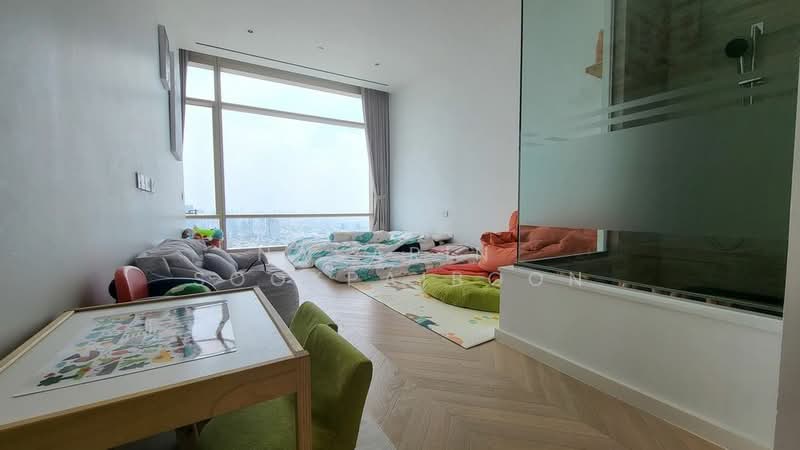 Four Seasons Private Residences, Bangkok, 300 Charoen Krung Road, Yan Nawa, Sathon, Bangkok, 3 Bedrooms, 240 sqm, Condo For Rent, by Nakarin  Sookpaiboon, 500147779 - DDproperty.com