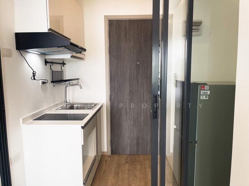 The Rich Rama 9-Srinakarin, Bangkok, Srinakarin Road, Suan Luang, Suan Luang, Bangkok, 1 Bedroom, 25 sqm, Condo For Rent, by Connex Property, 500147784 - DDproperty.com