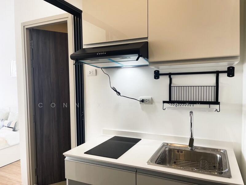 The Rich Rama 9-Srinakarin, Bangkok, Srinakarin Road, Suan Luang, Suan Luang, Bangkok, 1 Bedroom, 25 sqm, Condo For Rent, by Connex Property, 500147784 - DDproperty.com