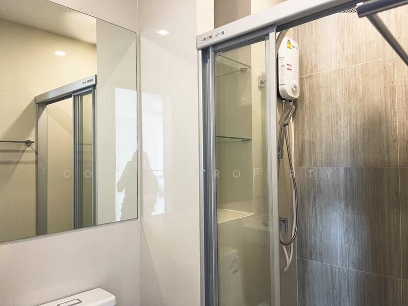 The Rich Rama 9-Srinakarin, Bangkok, Srinakarin Road, Suan Luang, Suan Luang, Bangkok, 1 Bedroom, 25 sqm, Condo For Rent, by Connex Property, 500147784 - DDproperty.com