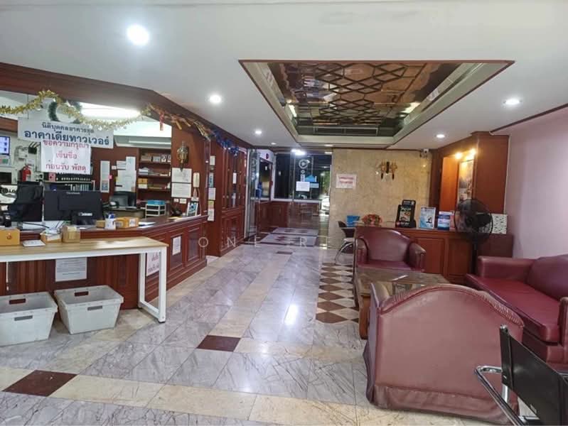 Arcadia Tower Condo Tiwanon, Nonthaburi, Soi Pinprapakom, Tiwanon Road, Talat Kwan, Muang Nonthaburi, Nonthaburi, 1 Bedroom, 32 sqm, Condo For Sale, by One Re., 500147785 - DDproperty.com