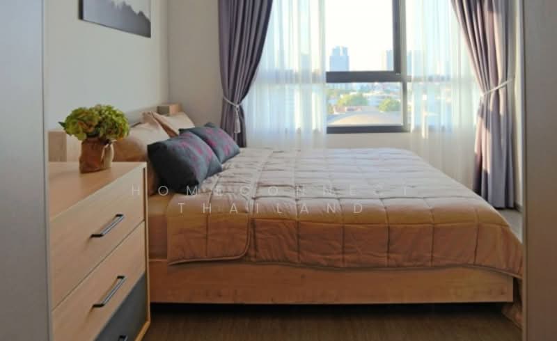 IDEO Sukhumvit 93, Bangkok, 2331 Soi Sukhumvit 93, Bang Chak, Phra Khanong, Bangkok, 1 Bedroom, 34 sqm, Condo For Sale, by HomeConnect Thailand, 500147786 - DDproperty.com