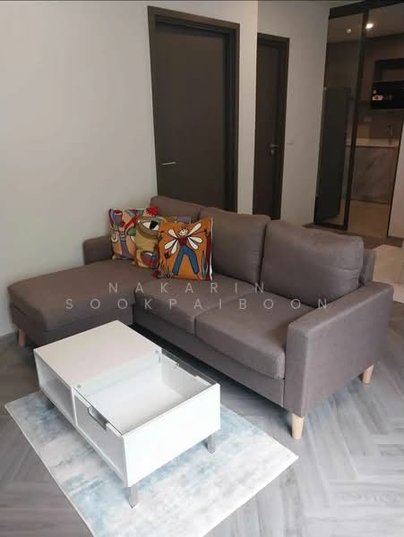 Aspire Arun Privé, Bangkok, 19 Arun Amarin Road, Arun Amarin, Bangkok Noi, Bangkok, 2 Bedrooms, 61 sqm, Condo For Rent, by Nakarin  Sookpaiboon, 500147788 - DDproperty.com