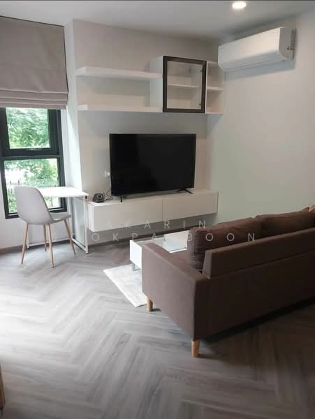 Aspire Arun Privé, กรุงเทพ, 19 Arun Amarin Road, อรุณอมรินทร์, บางกอกน้อย, กรุงเทพ, 61 ตร.ม., คอนโด ให้เช่า, โดย Nakarin  Sookpaiboon, 500147788 - DDproperty.com