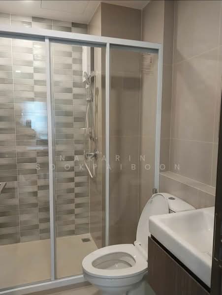 Aspire Arun Privé, Bangkok, 19 Arun Amarin Road, Arun Amarin, Bangkok Noi, Bangkok, 2 Bedrooms, 61 sqm, Condo For Rent, by Nakarin  Sookpaiboon, 500147788 - DDproperty.com