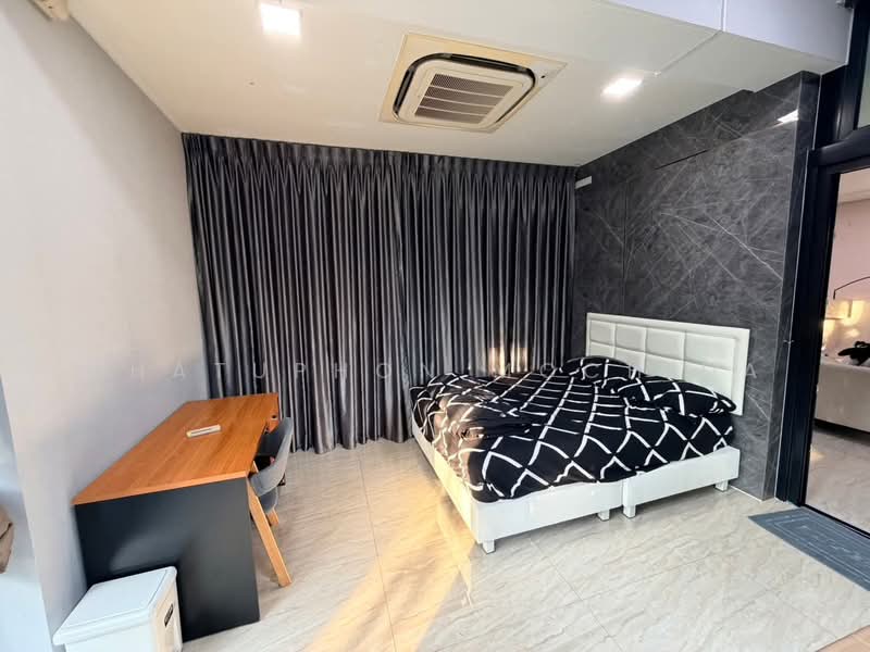 Manthana Rama 9-Srinakarin, Bangkok, 50 Krungthep Kreetha Road, Hua Mak, Bang Kapi, Bangkok, 4 Bedrooms, 350 sqm, Single Detached House For Sale, by Chatuphon Mochida, 500147793 - DDproperty.com