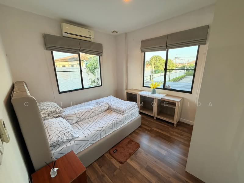 Manthana Rama 9-Srinakarin, Bangkok, 50 Krungthep Kreetha Road, Hua Mak, Bang Kapi, Bangkok, 4 Bedrooms, 350 sqm, Single Detached House For Sale, by Chatuphon Mochida, 500147793 - DDproperty.com