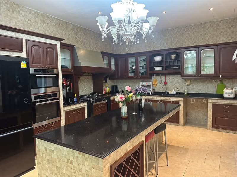 Manthana Rama 9-Srinakarin, Bangkok, 50 Krungthep Kreetha Road, Hua Mak, Bang Kapi, Bangkok, 4 Bedrooms, 350 sqm, Single Detached House For Sale, by Chatuphon Mochida, 500147793 - DDproperty.com