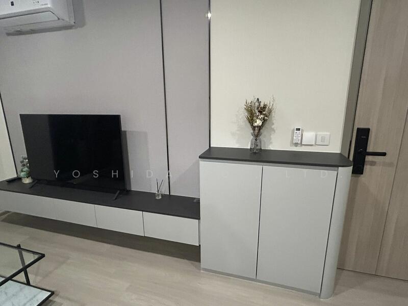 Aspire Onnut Station : แอสปาย อ่อนนุช สเตชั่น, กรุงเทพ, ถนนสุขุมวิท, พระโขนง, คลองเตย, กรุงเทพ, 53 ตร.ม., คอนโด ให้เช่า, โดย Aom Hatairat, 500147794 - DDproperty.com