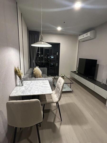 Aspire Onnut Station : แอสปาย อ่อนนุช สเตชั่น, กรุงเทพ, ถนนสุขุมวิท, พระโขนง, คลองเตย, กรุงเทพ, 53 ตร.ม., คอนโด ให้เช่า, โดย Aom Hatairat, 500147794 - DDproperty.com