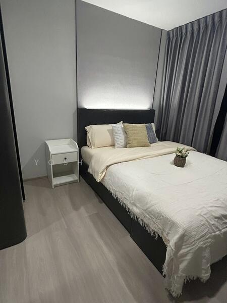 Aspire Onnut Station, Bangkok, Sukhumvit Road, Phra Kanong, Khlong Toei, Bangkok, 2 Bedrooms, 53 sqm, Condo For Rent, by Aom Hatairat, 500147794 - DDproperty.com