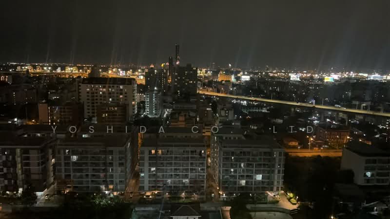 Aspire Onnut Station, Bangkok, Sukhumvit Road, Phra Kanong, Khlong Toei, Bangkok, 2 Bedrooms, 53 sqm, Condo For Rent, by Aom Hatairat, 500147794 - DDproperty.com