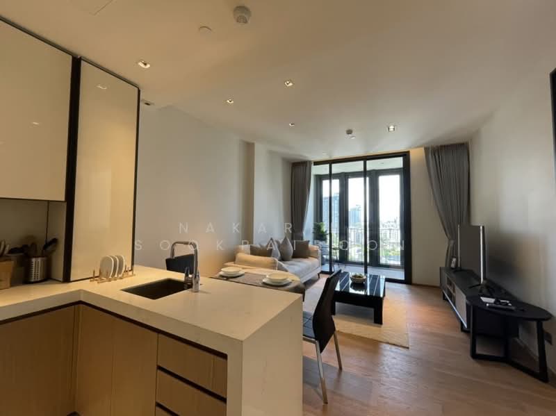 BEATNIQ Sukhumvit 32, Bangkok, Soi Sukhumvit 32, Sukhumvit Road, Khong Tan, Khlong Toei, Bangkok, 1 Bedroom, 58 sqm, Condo For Rent, by Nakarin  Sookpaiboon, 500147795 - DDproperty.com