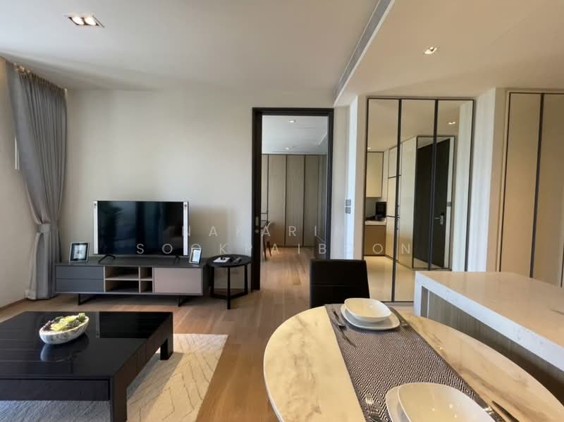 BEATNIQ Sukhumvit 32, Bangkok, Soi Sukhumvit 32, Sukhumvit Road, Khong Tan, Khlong Toei, Bangkok, 1 Bedroom, 58 sqm, Condo For Rent, by Nakarin  Sookpaiboon, 500147795 - DDproperty.com